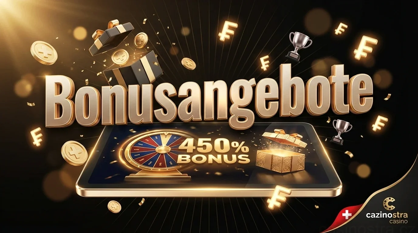Cazinostra Casino Uvítací Bonus